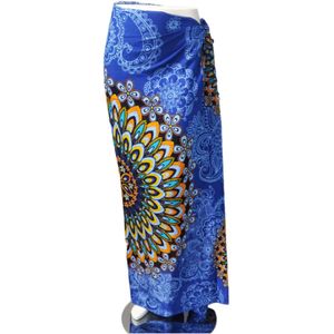 Pareo - Multicolor - Rayon - 170x110 CM