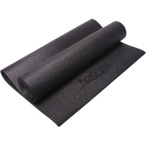Yogastyles EKO Yogamat Standaard XL zwart - PVC