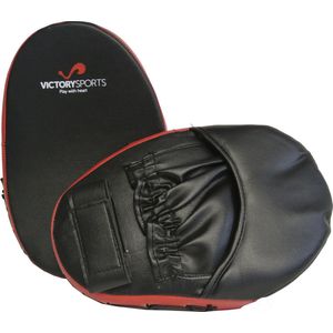 Victory Sports gebogen handpads Training