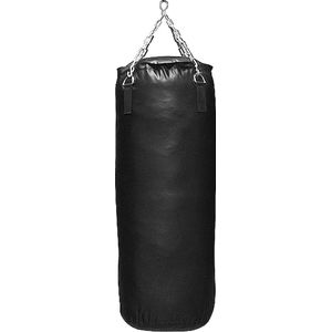 Sportief Boxing Gear Classic Bokszak - Zwart - 100 cm