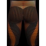 Knapman Zoned Compression Shorts 45% Lichtblauw | Compressiebroek - Liesbroek voor Heren | Maat XS