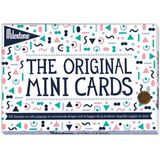 Milestone The original mini cards | First Words - Engelstalige versie