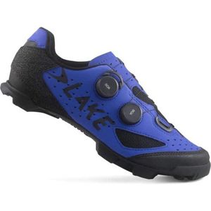 Lake MTB Schoenen MX238 maat 50 Camo Zwart