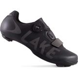 lake cxz176 black  grey road shoes