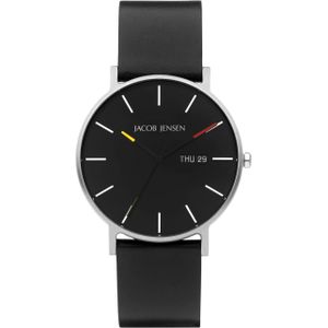 Jacob Jensen Timeless Nordic JJ162 Contemporary Horloge