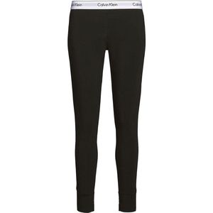 Calvin Klein Dames Legging Pant Modern Cotton Zwart