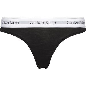 Calvin Klein Onderbroek Vrouwen zwart/wit
