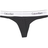 Calvin Klein Onderbroek Vrouwen zwart/wit