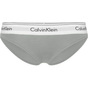 Calvin Klein - Bikinibroekje - Wit - Katoen