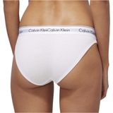 Calvin Klein - Bikinibroekje - Wit - Katoen