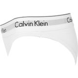 Calvin Klein - Bikinibroekje - Wit - Katoen