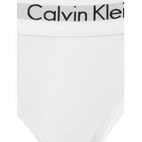 Calvin Klein - Bikinibroekje - Wit - Katoen