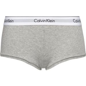 Calvin Klein Onderbroek Vrouwen grijs/wit