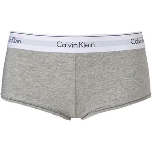Calvin Klein Onderbroek Vrouwen grijs/wit