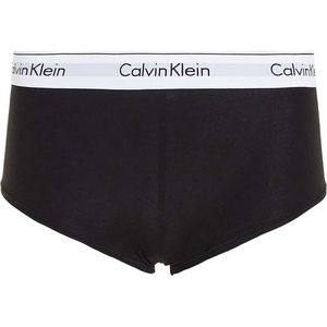 CALVIN KLEIN - Modern Cotton - Bustier - Zwart - Katoen-Modalmix