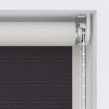 Rolgordijn Easy Verduisterend Black