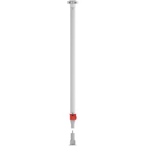 MotionBlinds Upgrade Kit - Slimme Rolgordijnen - Elektrisch Rolgordijn - Automatisch rolgordijn - Bluetooth - Wit
