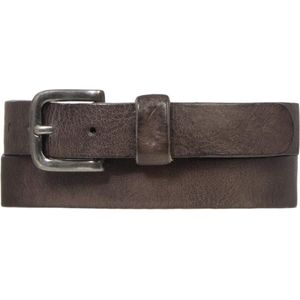 Cowboysbag - Riemen - Belt 302001 - Grey - Maat: 85