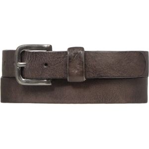 Cowboysbag - Riemen - Belt 302001 - Grey - Maat: 100