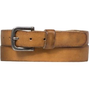 Cowboysbag - Riemen - Belt 302001 - Natural - Maat: 100