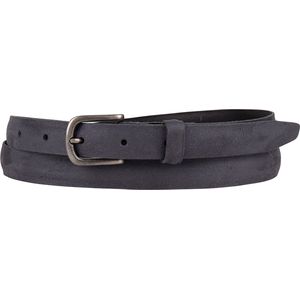 Cowboysbelt Suède Riem 202002 Blauw