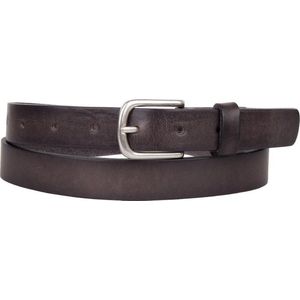 Cowboysbelt Riem 259133 Donker Grijs