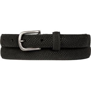 Cowboysbag - Riemen - Belt 209144 - Black - Maat: 90