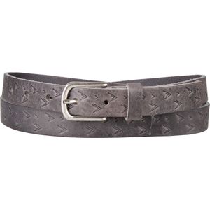 Cowboysbag - Riemen - Belt 259141 - Grey - Maat: 100