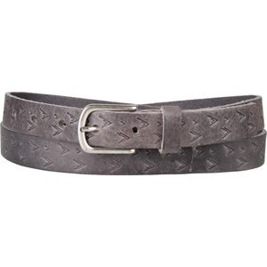 Cowboysbag - Riemen - Belt 259141 - Grey - Maat: 105
