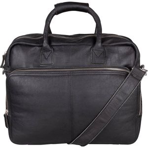 Cowboysbag - Laptoptassen - Laptopbag Sollas 15 inch - Black