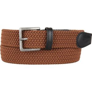 Cowboysbag - Riemen - Belt stretch - Tan - Maat: 95