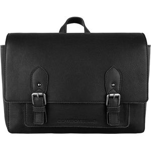 Cowboysbag - Backpack Genua X Saskia Weerstand Black