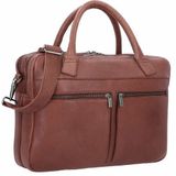 Cowboysbag - Laptop Bag Carrington 15.6 Tan