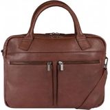 Cowboysbag - Laptop Bag Carrington 15.6 Tan