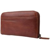 Cowboysbag The Purse Portemonnee cognac Dames portemonnee