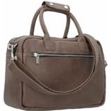 Cowboysbag The Little Bag Bruine Leren Handtas 1346-000142