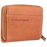 Cowboysbag Portemonnee Haxby leer 13,5 cm camel