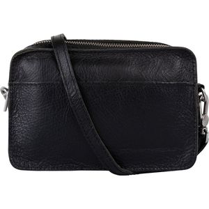 Cowboysbag Lymm Schoudertas Leer 20.5 cm black