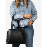 Cowboysbag Shopper/Schoudertas Bag Winwick Black