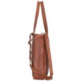 Cowboysbag Vintage Buff Cognac Leren Shopper 3293-000300