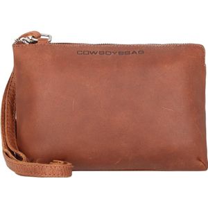 Cowboysbag Plumley Schoudertas Leer 24 cm  bruin