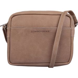 Cowboysbag Hartford Schoudertas Leer 23 cm sand