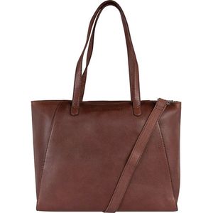 Cowboysbag - Bramhall bag - Leren shopper