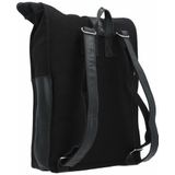 Cowboysbag Tarlton Rugzak Leer 55 cm Laptop compartiment black