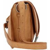 Cowboysbag Essentials Bruine Leren Crossbody Tas 3306-000371