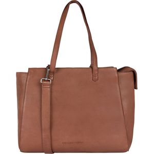 Cowboysbag - Laptop Bag Babell 15.6 Cognac