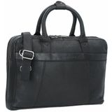 Cowboysbag - Laptopbag Pitton 15.6 Black