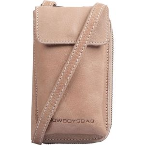 Cowboysbag Phone Purse Garston Telefoontasje Zand