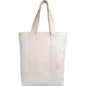Cowboysbag Shopper tas leer 40 cm white