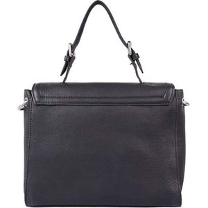 Cowboysbag City Crane Handtas Leer 29 cm black